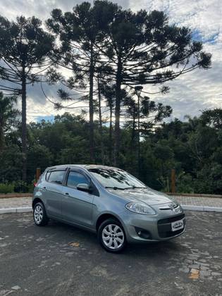 FIAT PALIO 1.0 MPI ATTRACTIVE 8V FLEX 4P MANUAL
